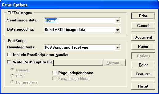 postscript printer driver for pagemaker 6.5 free download postscript printer driver for pagemaker 6.5 free download